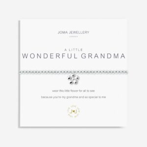 Joma A little ”Wonderful Grandma"