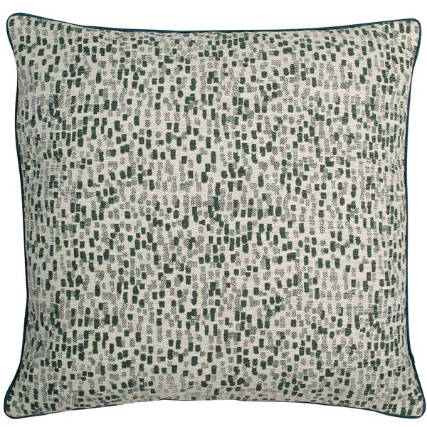 Dash Green Cushion