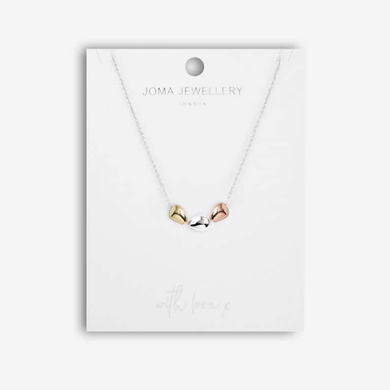 Joma Florence Pebble Necklace