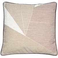 Shatter Taupe Cushion