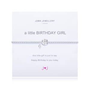 Joma A Little “Birthday Girl”