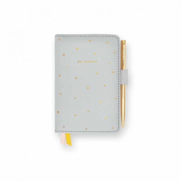 Katie Loxton Be Happy Notebook & Pen