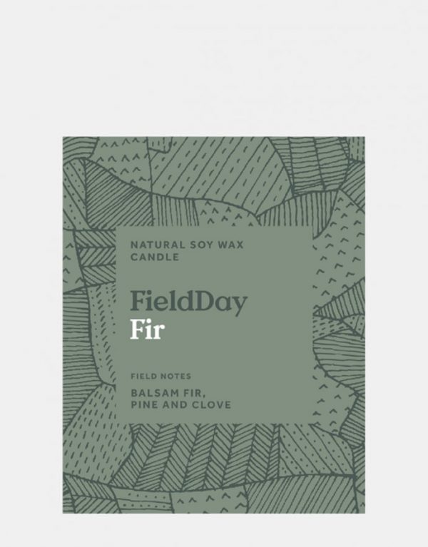 Field Day Fir Tree Candle