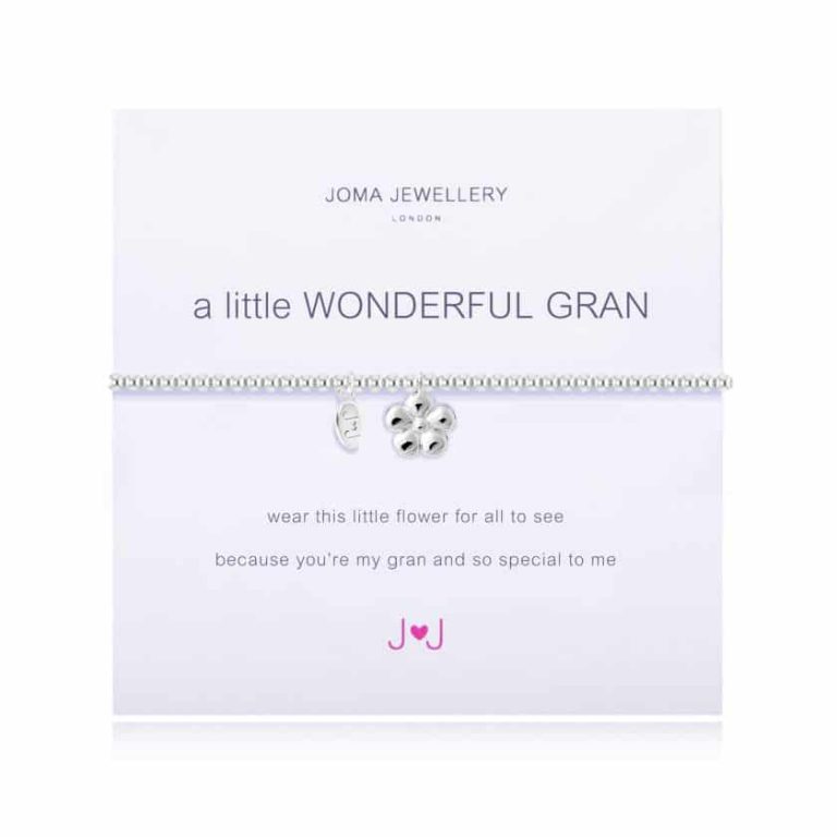 Joma A Little “Wonderful Gran”