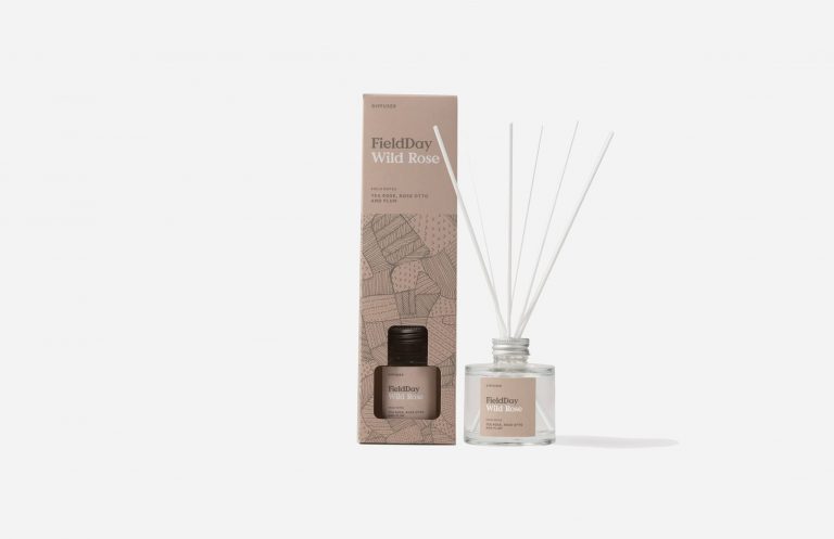 Field Day Rose Diffuser