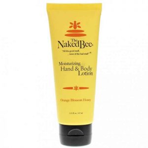 Naked bee Hand lotion small