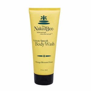 Naked bee body wash