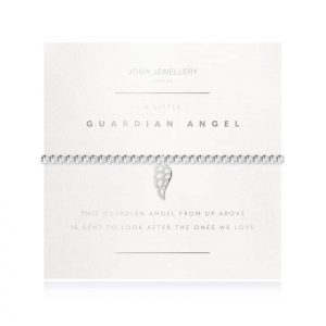 A Little “Guardian Angel”