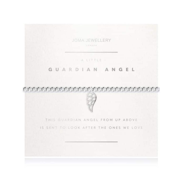 Joma A Little “Guardian Angel”