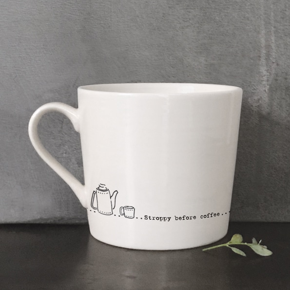Coffee Boxed Mug