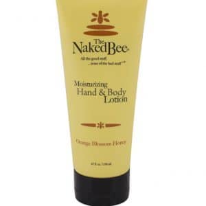 Naked bee Hand lotion large