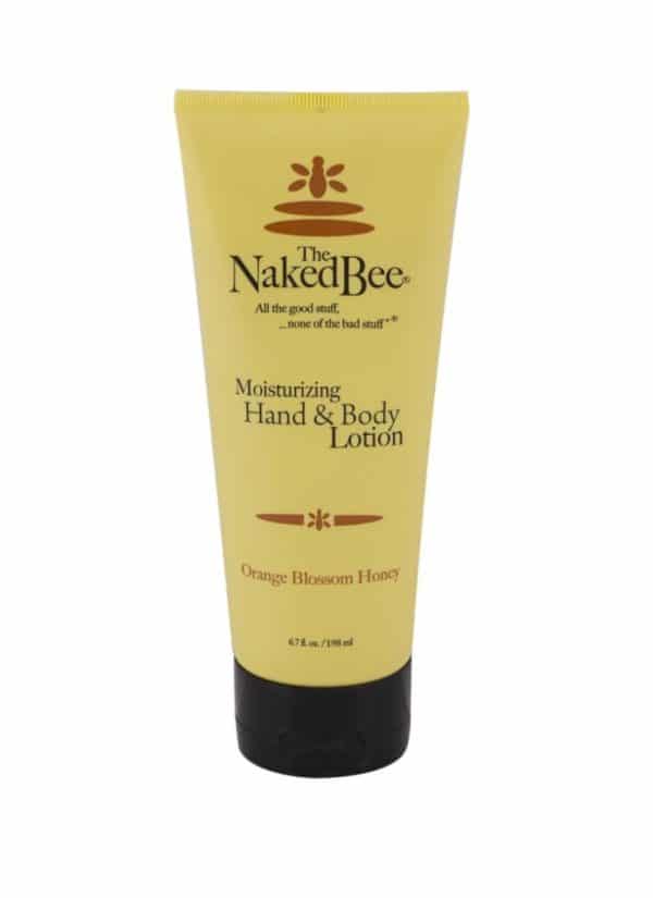 Naked bee Hand lotion large
