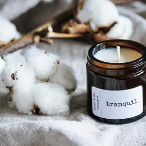 Ethel and Co Tranquil Medium Jar Candle