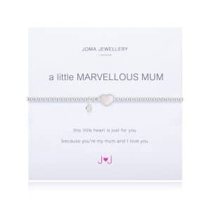 Joma A Little “Marvellous Mum”