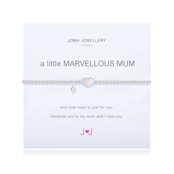 A Little “Marvellous Mum”