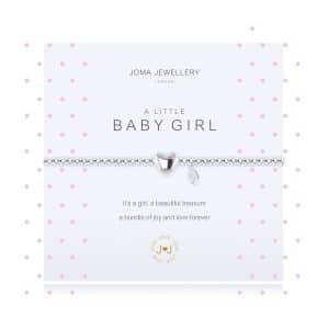 Joma A Little “Baby Girl”