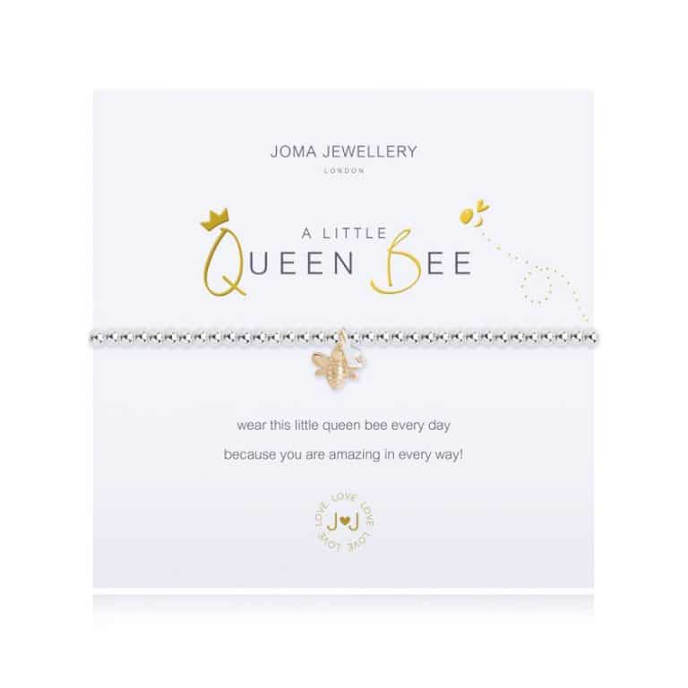 Joma A little “Queen Bee”