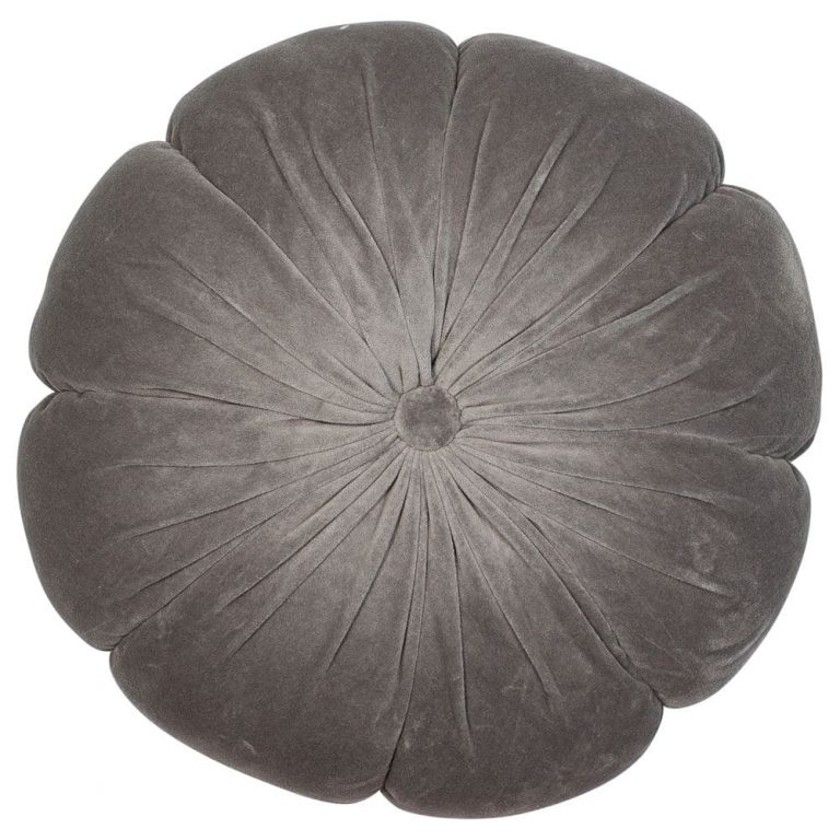 Fleur Grey Cushion