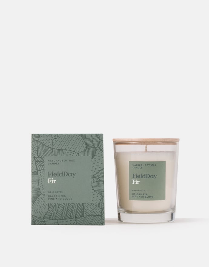 Field Day Fir Tree Candle