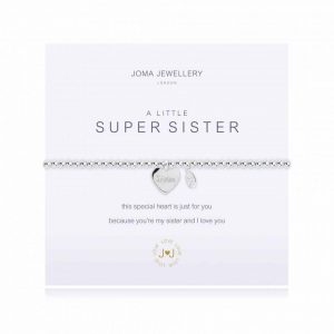 Joma A Little “Super Sister”