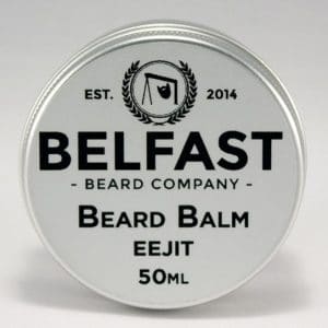 Belfast Beard Co Balm Eejit
