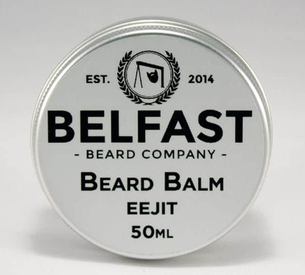 Belfast Beard Co Balm Eejit