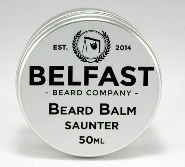 Belfast Beard Co Balm Saunter