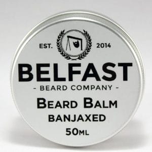 Belfast Beard Co Balm Banjaxed