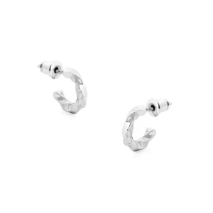 Tutti and Co Day Earring Silver