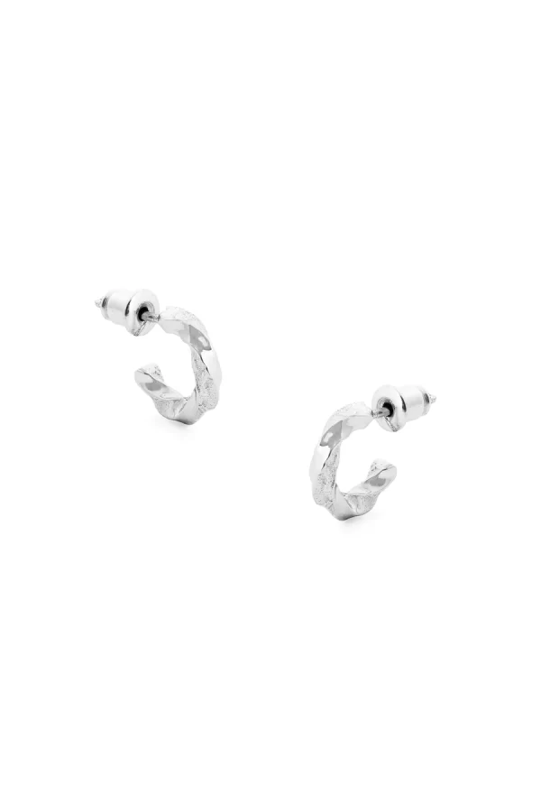 Tutti and Co Day Earring Silver