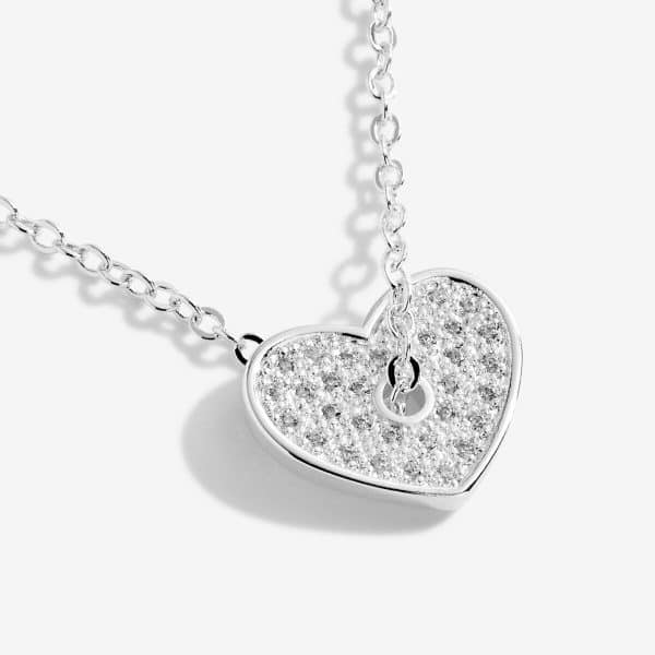 Silva Heart Necklace