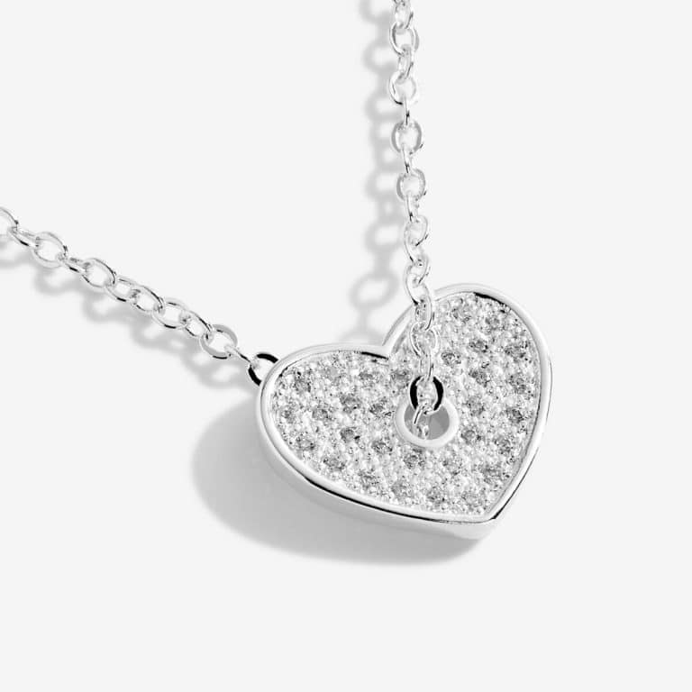 Silva Heart Necklace
