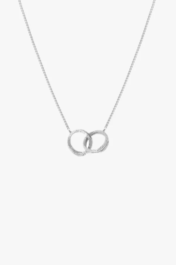 Tutti and Co Coast Necklace Silver - Image 3