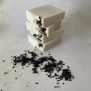 Lavender and Earl Grey Soap