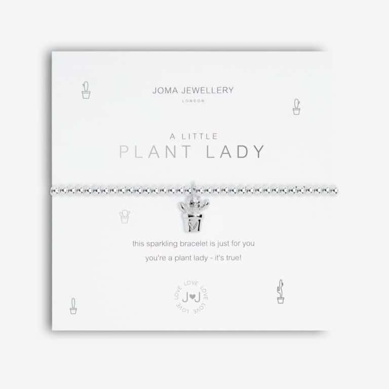 A Little “Plant Lady”
