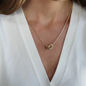 Tutti and Co Daze Necklace Gold