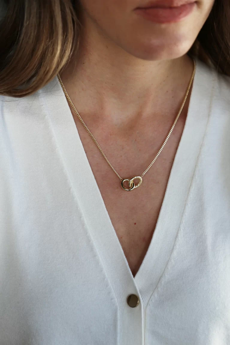 Tutti and Co Daze Necklace Gold