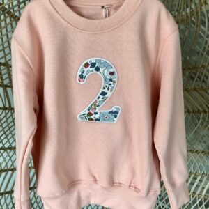 Blossom & Ivy Number 2 Jumper Girls