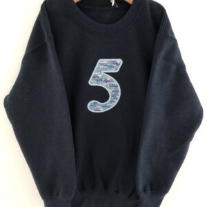 Blossom & Ivy Number 5 Jumper Boys