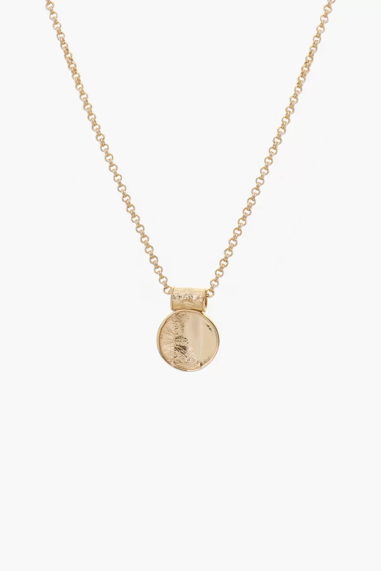 Tutti and Co Coin Necklace