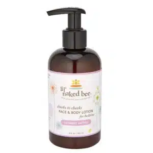 Naked Bee Kids Bedtime Lotion