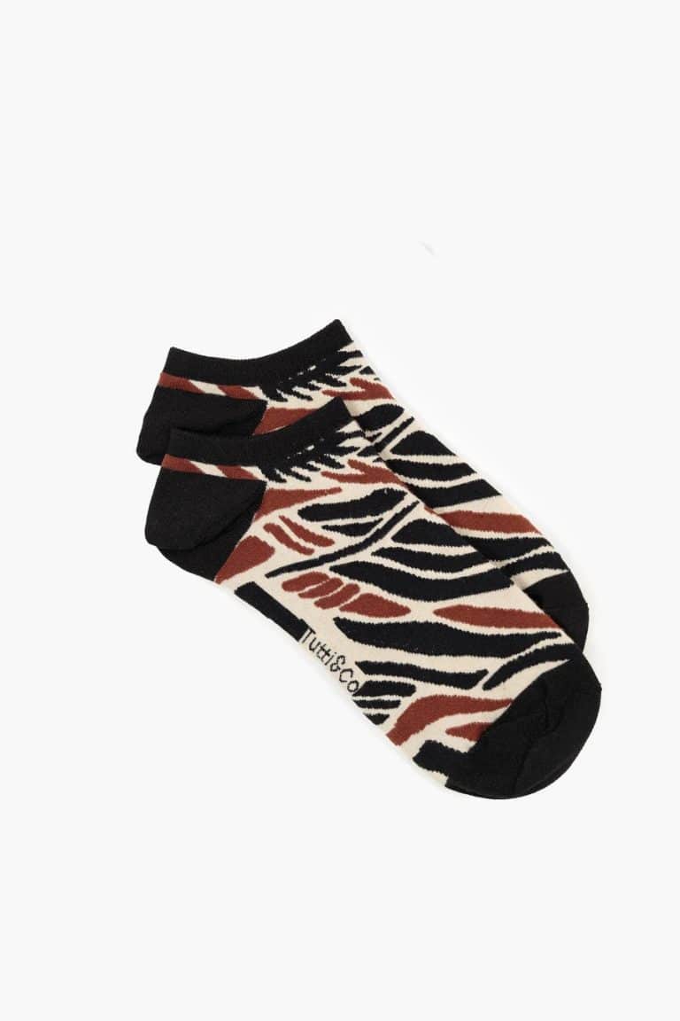 Tutti and Co Bound Trainer Socks