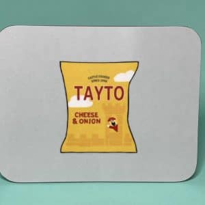 Tayto Coaster