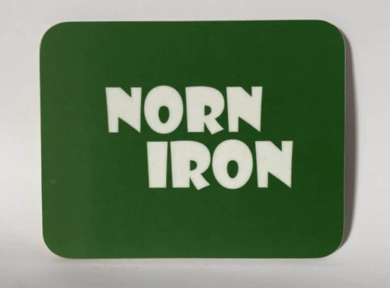 Norn Iron Coaster