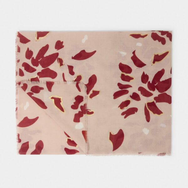 Katie Loxton Scattered Petals Scarf - Image 2