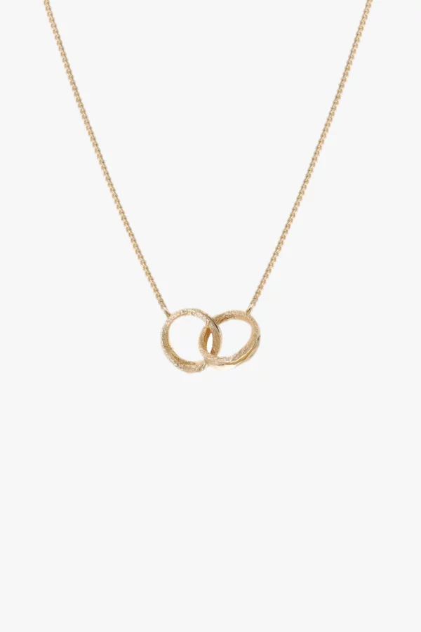 Tutti and Co Coast Necklace Gold