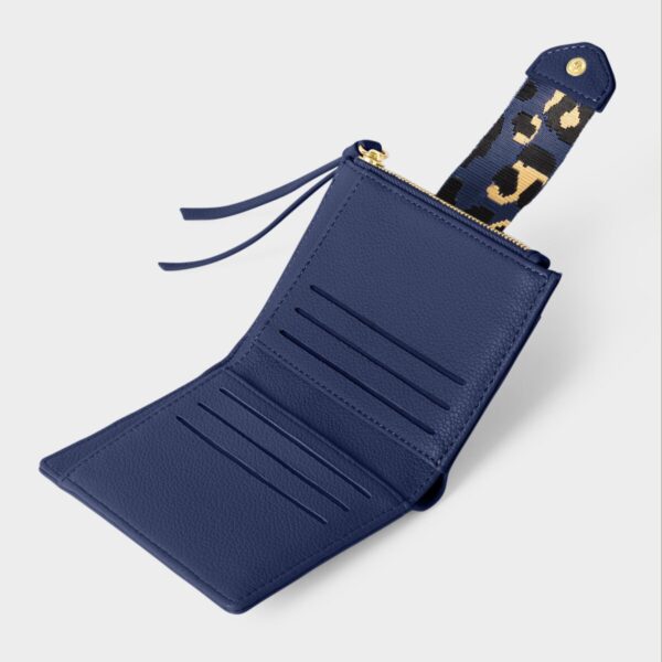 Katie Loxton Hallie Purse Midnight Blue - Image 3