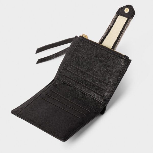 Katie Loxton Hallie Purse Black - Image 2