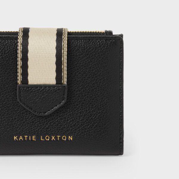 Katie Loxton Hallie Purse Black