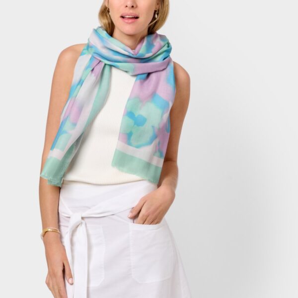 Katie Loxton Watercolour Scarf
